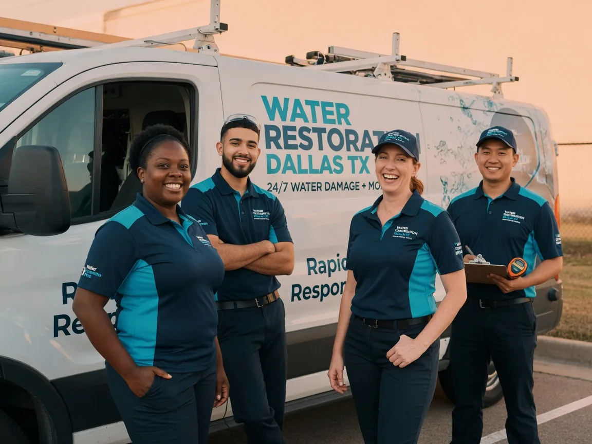 Emergency Water Damage Restoration company in Pemberton, OH