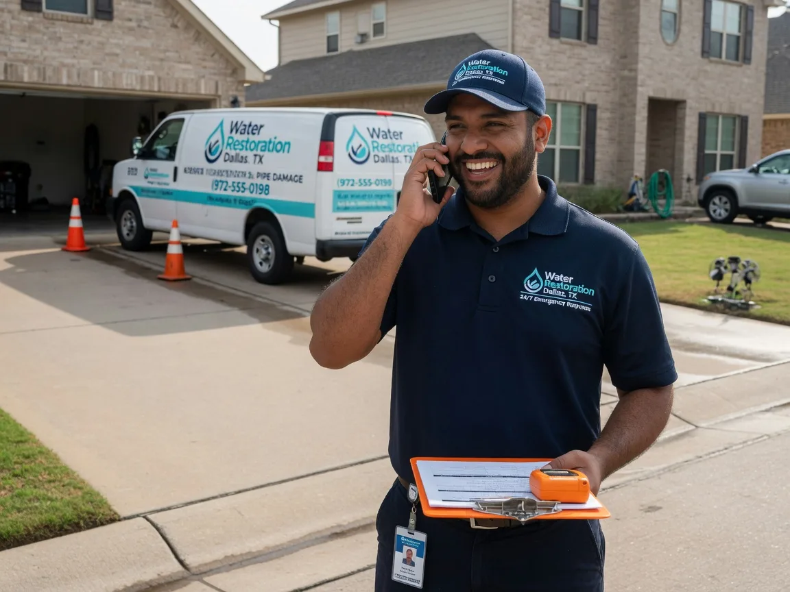 Emergency Water Damage Restoration Pemberton, OH FAQs